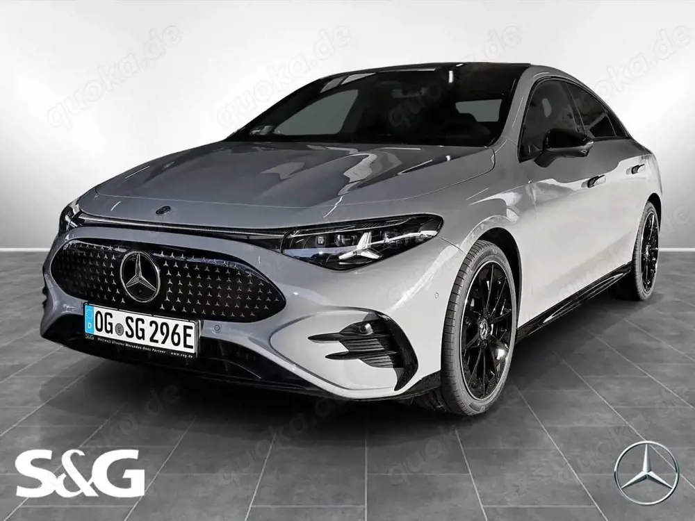 Mercedes-Benz CLA 350 4M AMG *Neu* Standhz.+Superscreen+Panora