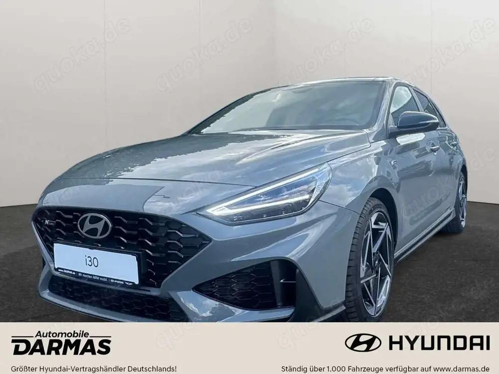 Hyundai i30 i30 FL MY25 1.5 Turbo 48V N Line DCT Klimaaut
