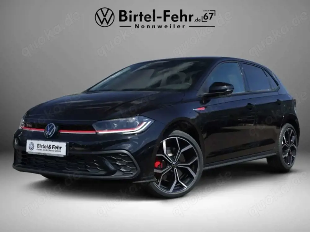 Volkswagen Polo GTI 2.0 TSI DSG IQ Matrix 18 Zoll Kamera