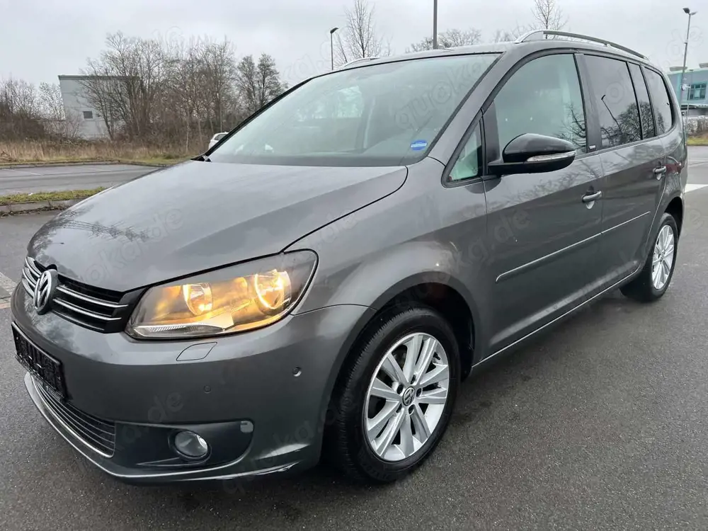 Volkswagen Touran Touran 1.4 TSI STYLE