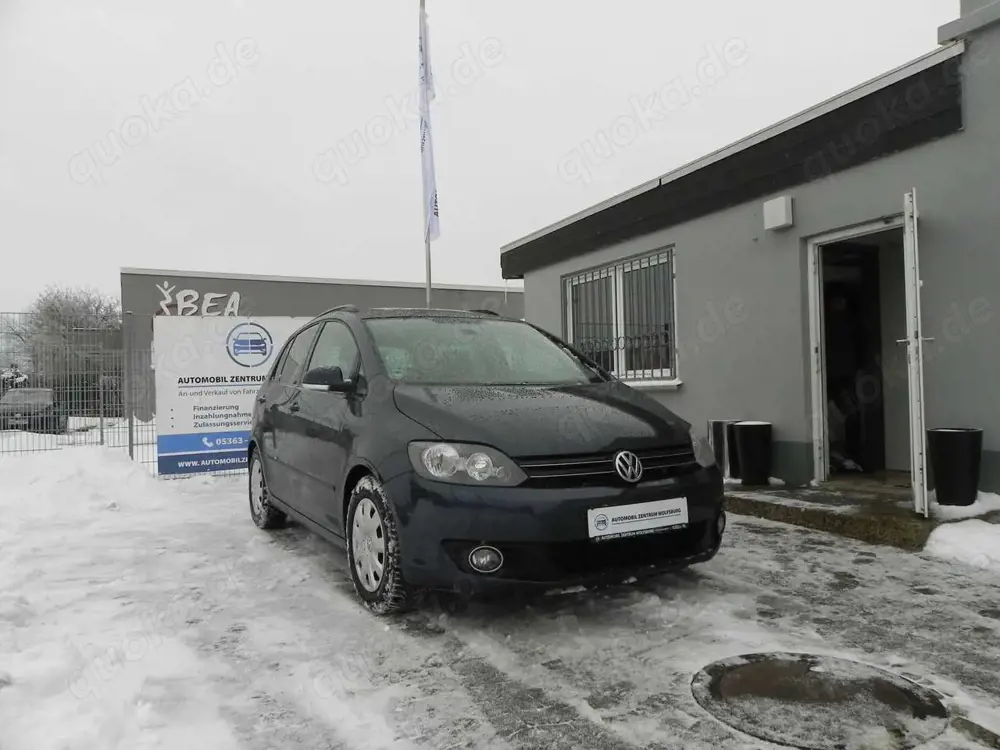 Volkswagen Golf Plus Team