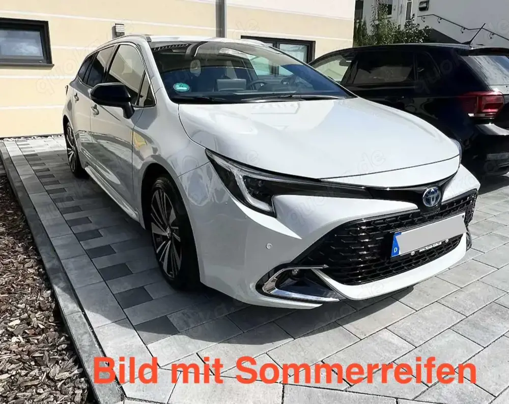 Toyota Corolla Touring Sports 1.8 - Facelift - HEV - 8 Fach