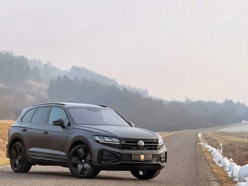 Volkswagen Touareg R-Line/UNIKAT/iQ/AHK/Stdhzg/Softcl/VOLL/