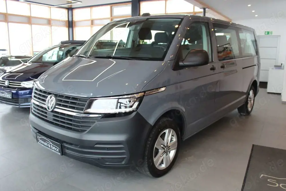 Volkswagen T6 Caravelle T6.1 Caravelle 2.0 TDI DSG lang Trendline