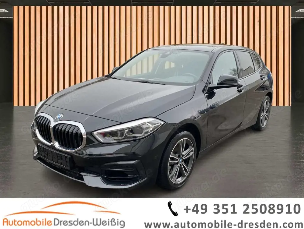 BMW 116 i Sport Line*Navi*DAB*