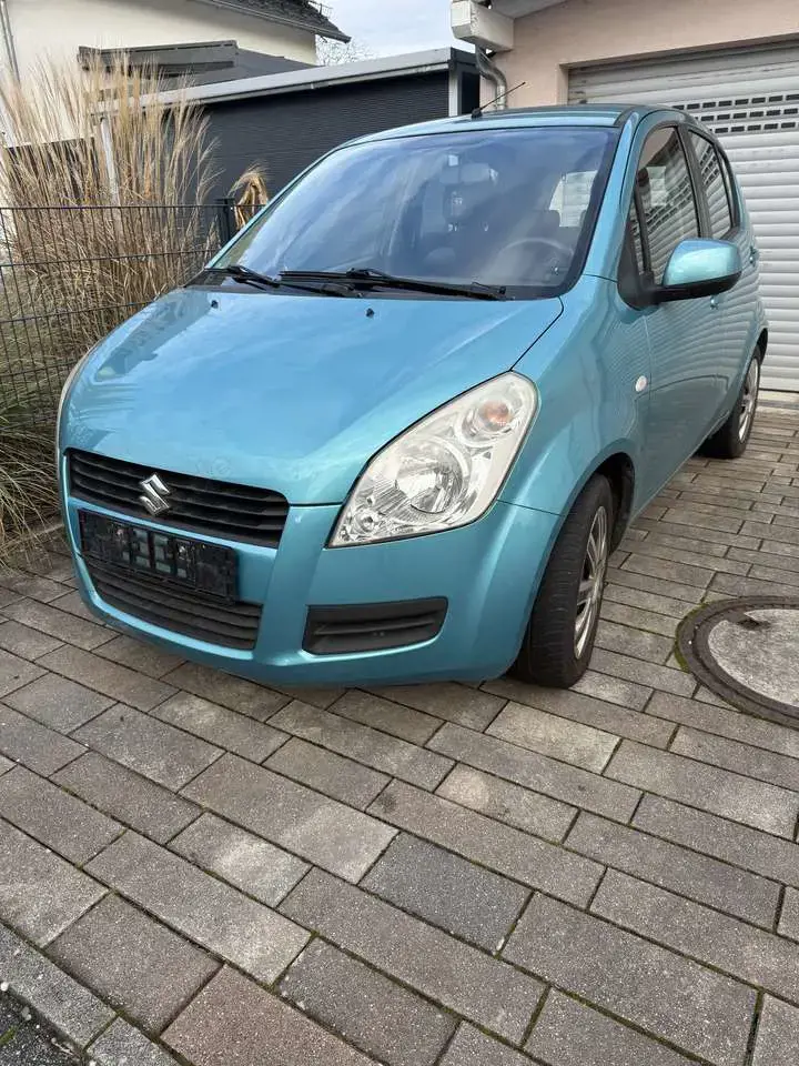Suzuki Splash 1.0 Basic