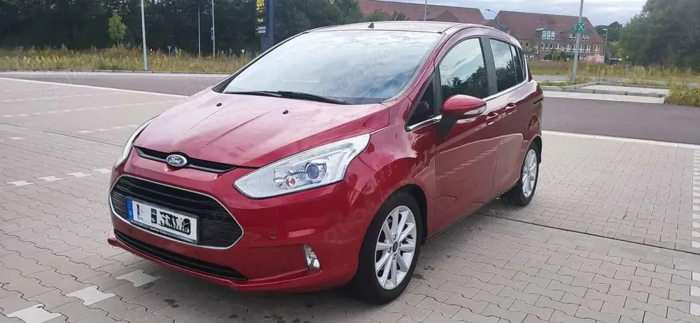 Ford B-Max B-MAX 1.0 EcoBoost Titanium