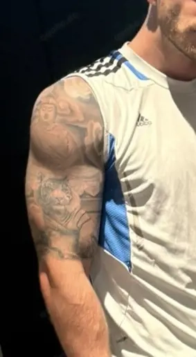 Ölmassage für die Frau 