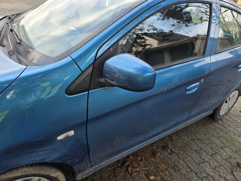 Mitsubishi space star 1.0 Basis UNFALL