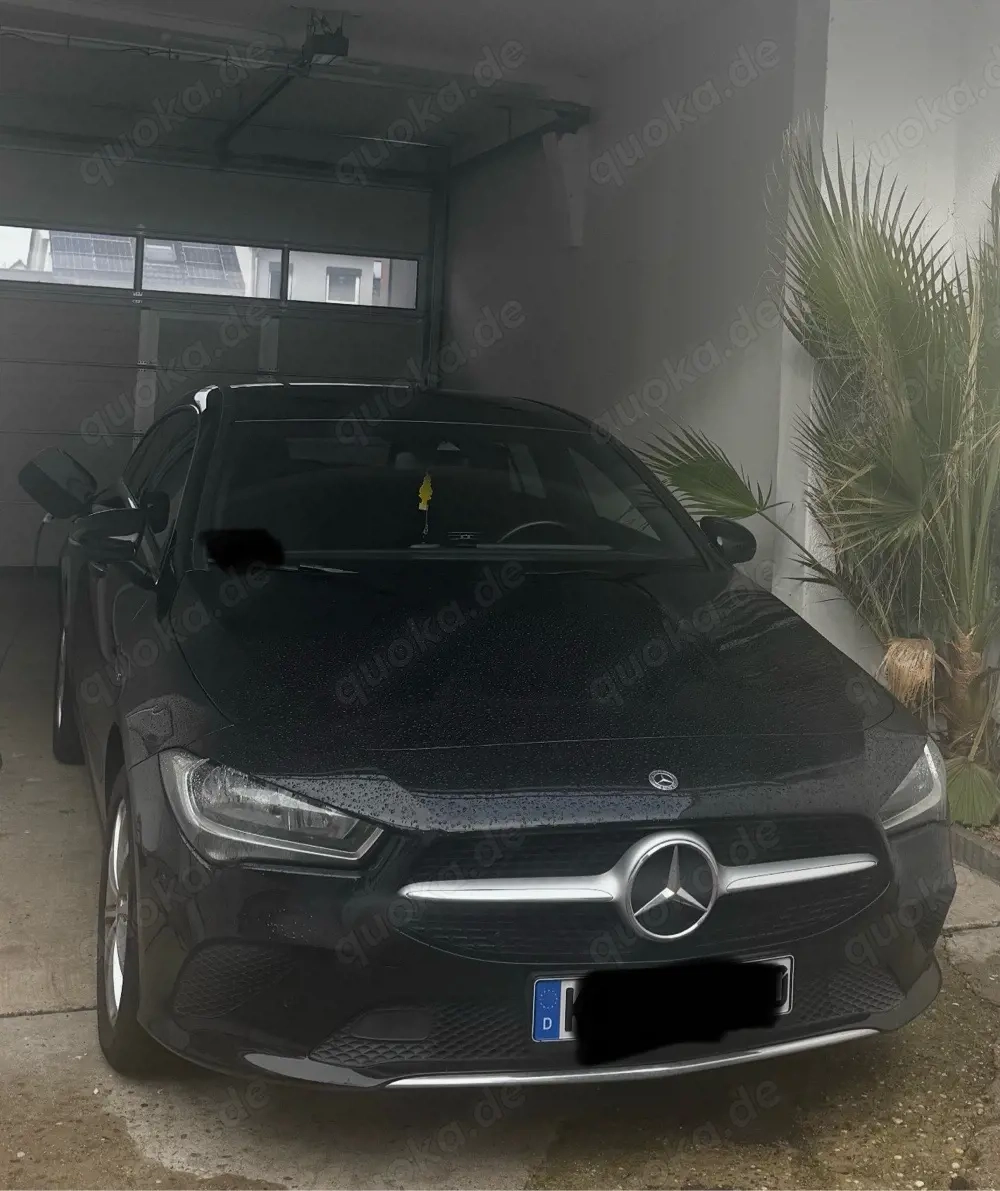 CLA Shooting brake 250E