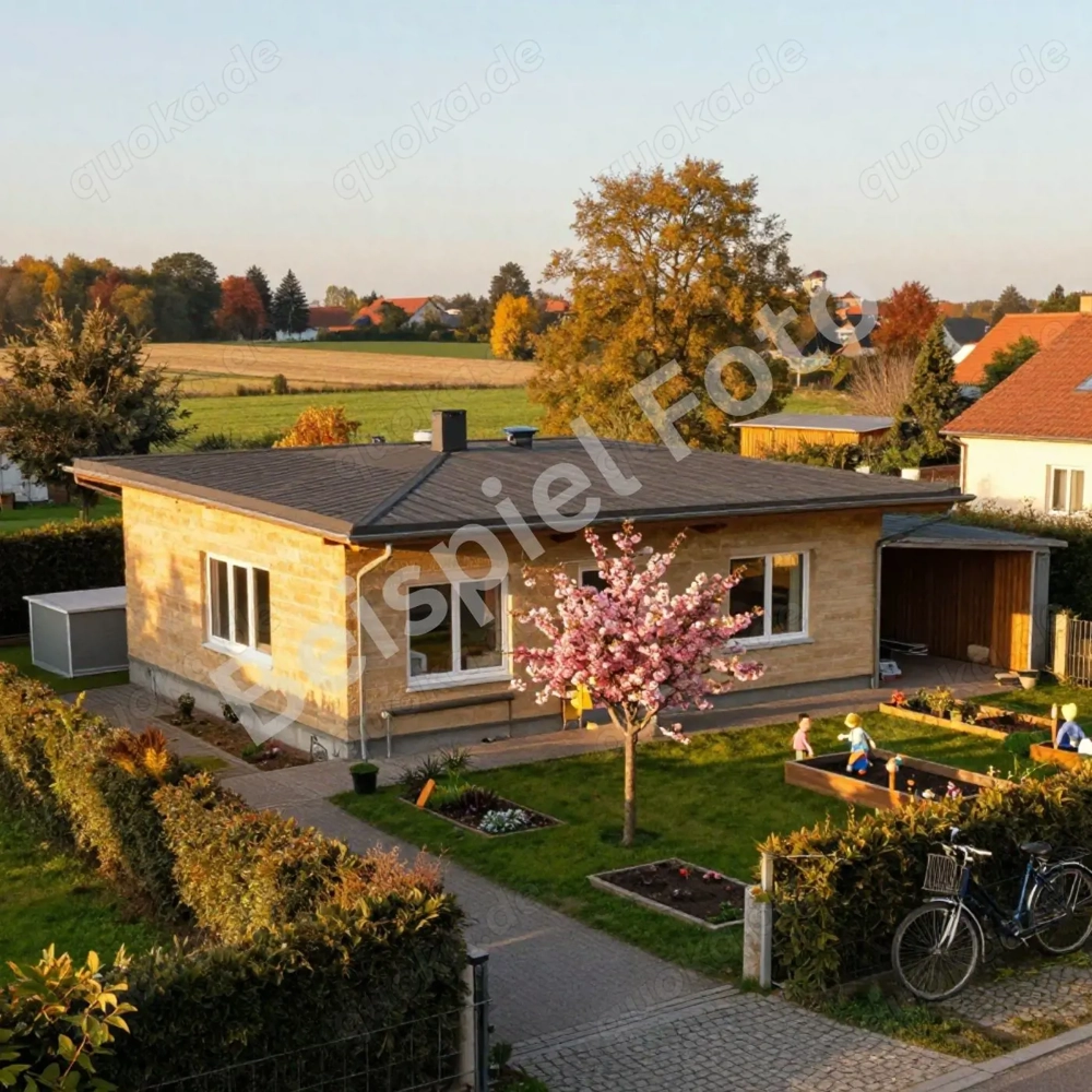 Haus gesucht: Mietkauf für Familie mit kleinem Gartenwunsch