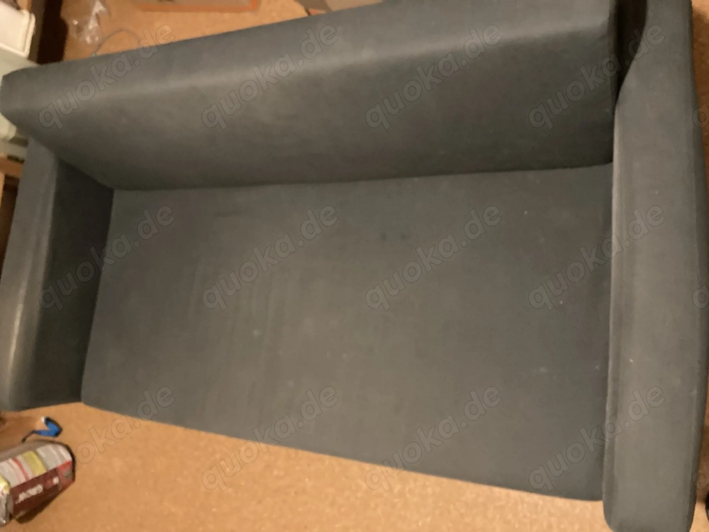 Schlafsofa zu verschenken 