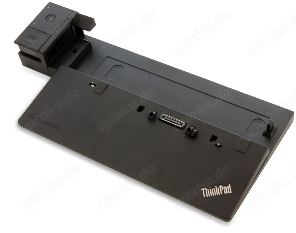 Neu Original Lenovo ThinkPad Ultra Docking Station 40AJ Dock USB-C