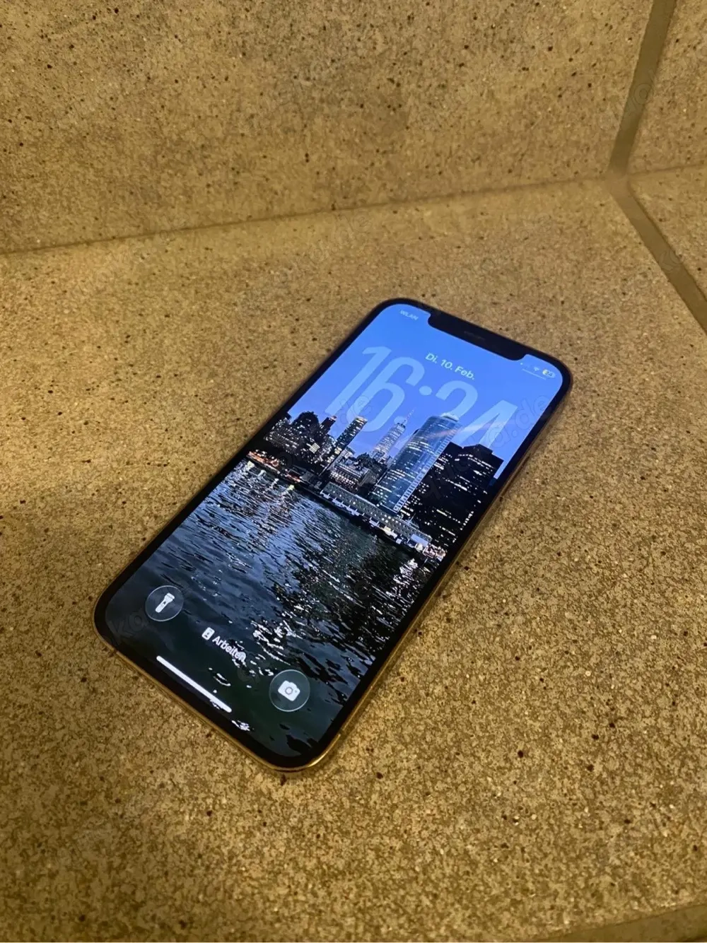 IPhone 12 Pro 128gb gold