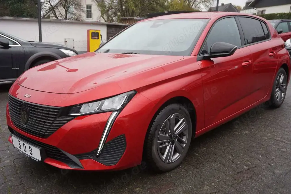 Peugeot 308 Allure HDI 130 Automatik Kamera;Navi;LED