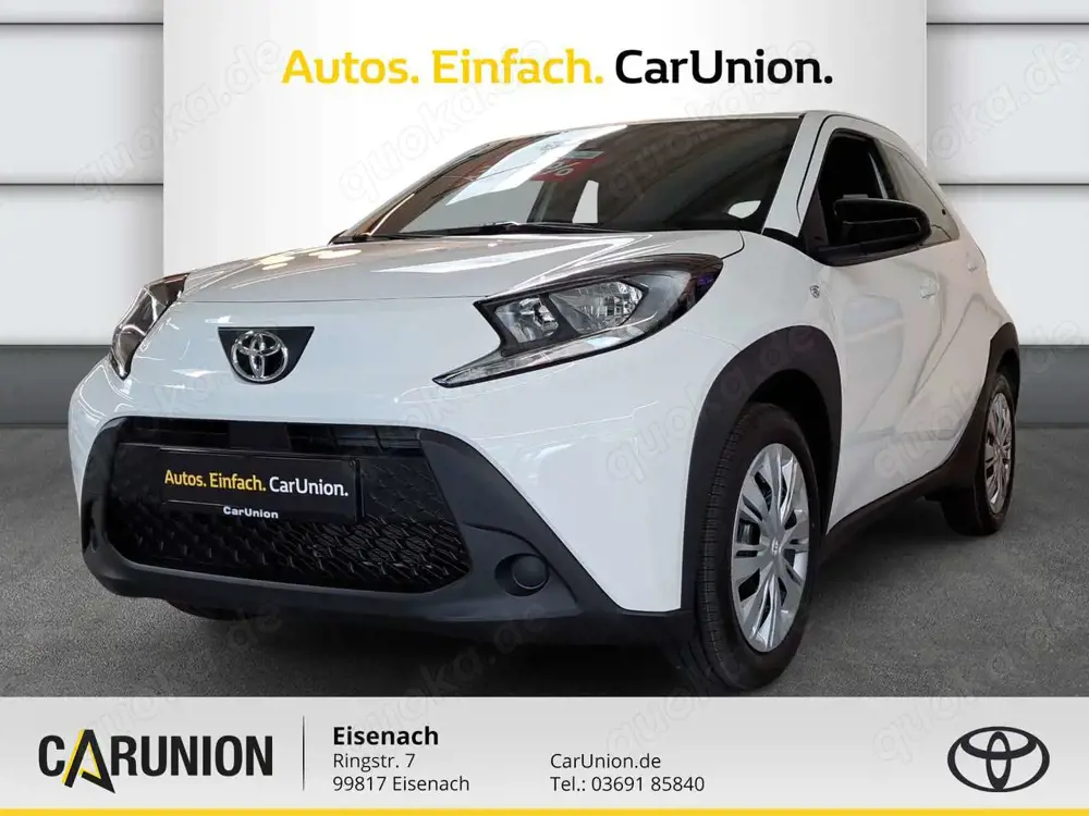 Toyota Aygo X BUSINESS EDITION