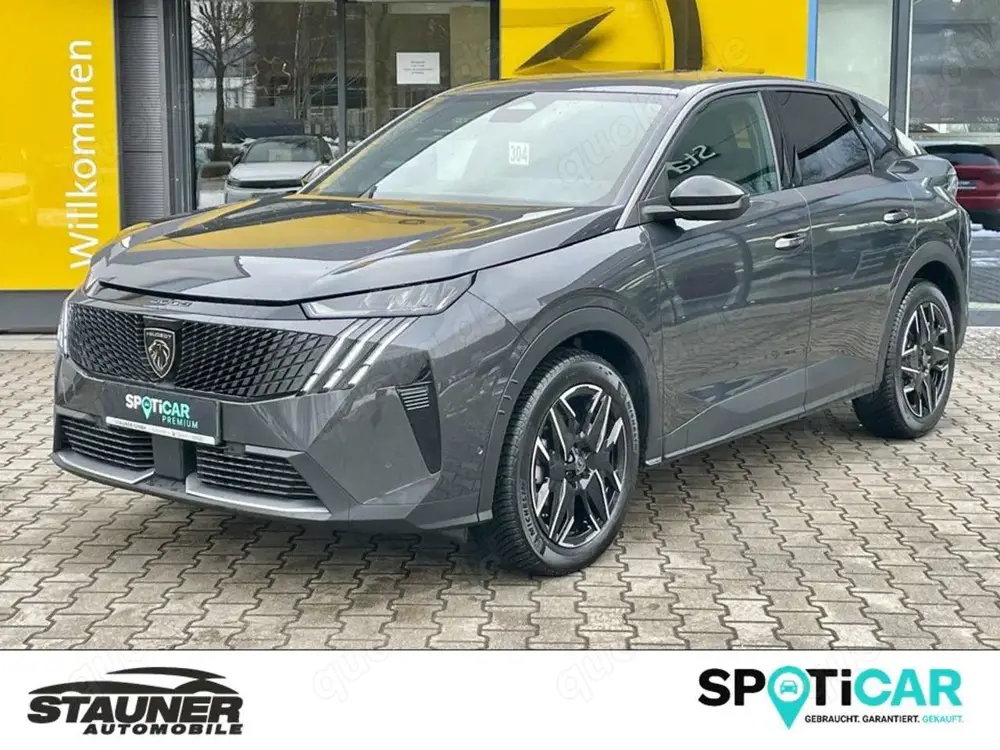 Peugeot 3008 Allure e-DSC6 *NAVIGATION*360°KAMERA*ACC*AGR*