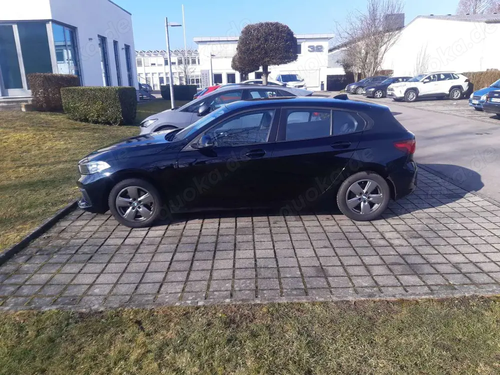 BMW 118 1er 118i