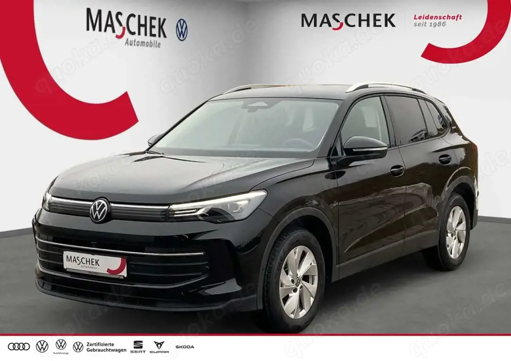 Volkswagen Tiguan ENERGY 1.5 l eTSI DSG LED ACC Navi