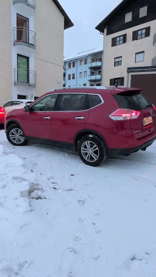 Nissan X-Trail 2.0 dCi ALL-MODE 4x4i Xtronic Acenta