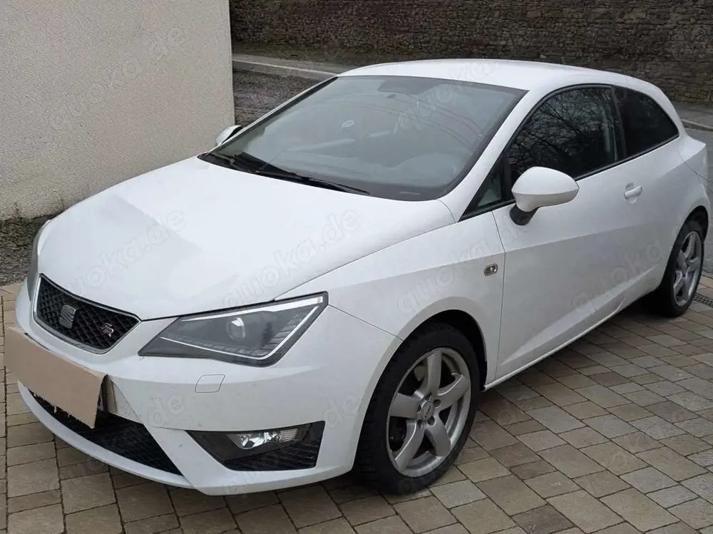 SEAT Ibiza FR SC 2.0 TDI CR