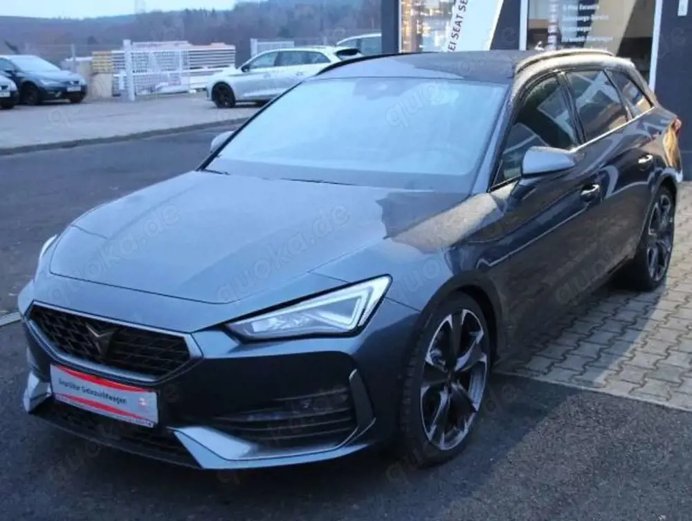 CUPRA Leon ST ( Sportst)VZ 228KW/310PS 2.0 TSI 4Drive DSG