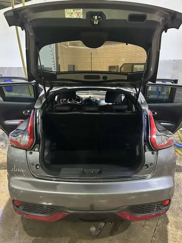 Nissan Juke 1.6 Xtronic N-Connecta