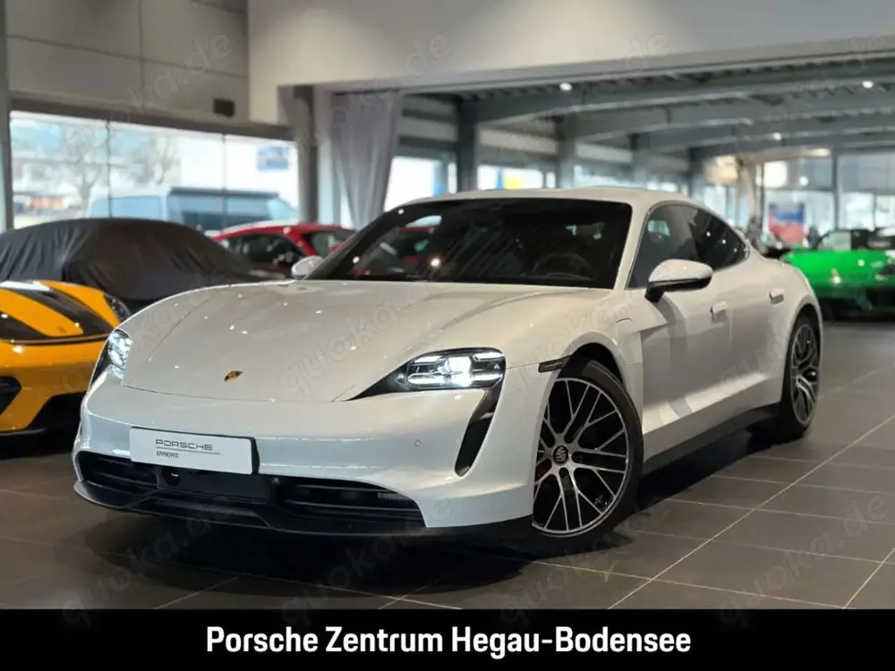 Porsche Taycan 4S/Performancebatterie+/Surface Coated Brake