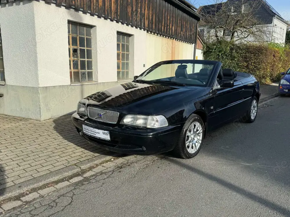 Volvo C70 2.0 T/ CABRIO  AUS 1 HAND