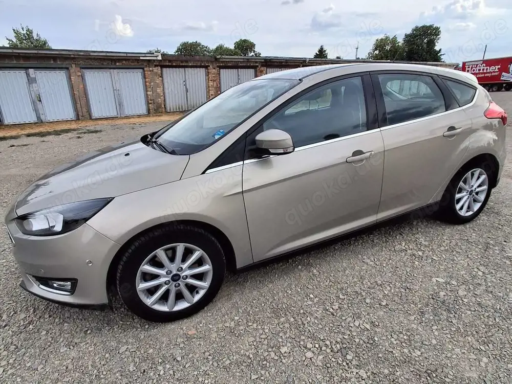 Ford Focus Focus 1.5 EcoBoost Start-Stopp-System Titanium