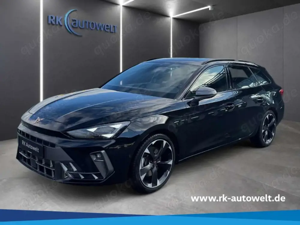 CUPRA Leon Sportstourer 2.0 TDI Matrix-LED AHK Kamera