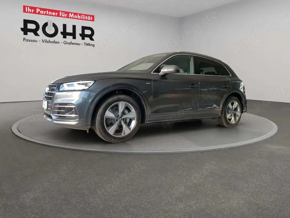 Audi Q5 Sport (NAVI.PDC PLUS.SHZ.ACC) 2.0 TFSI e Quattro