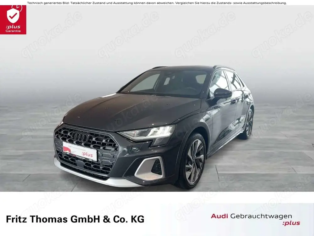 Audi A3 allstreet 35 TFSI S tronic LED Navi StHz SpSi SHZ