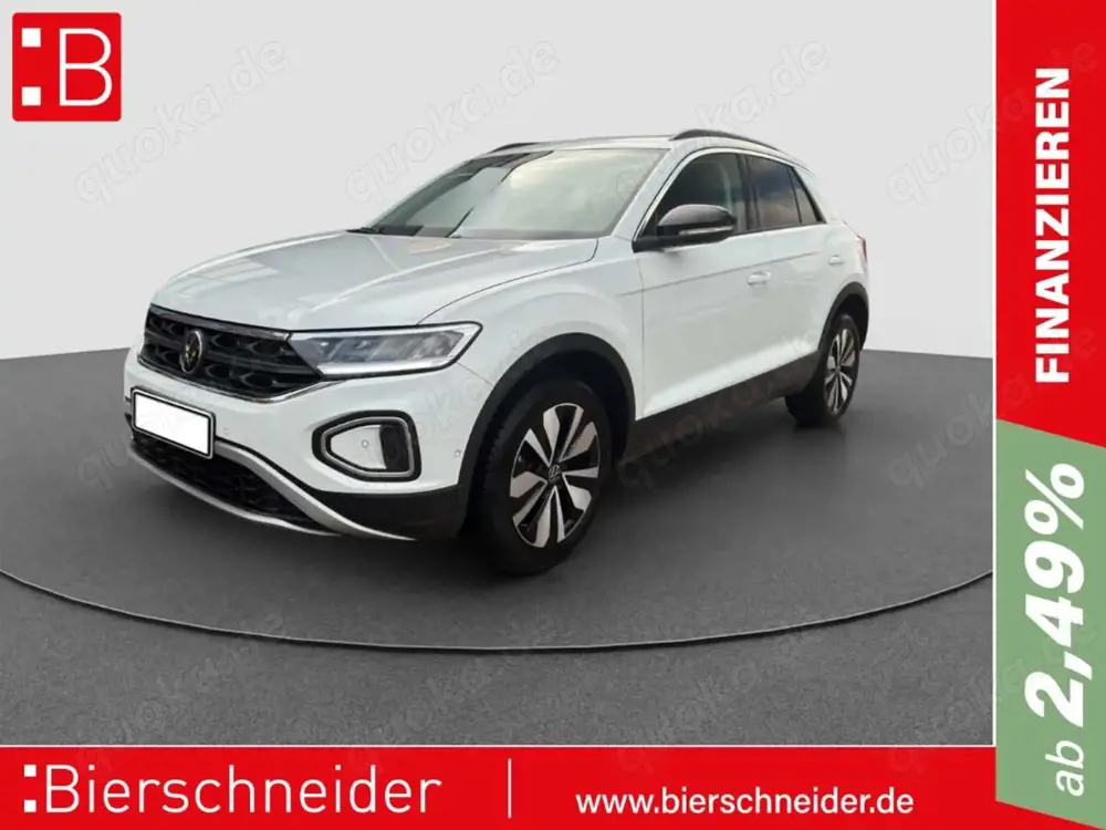 Volkswagen T-Roc 1.0 TSI Goal NAVI ACC LED SHZ PARKP