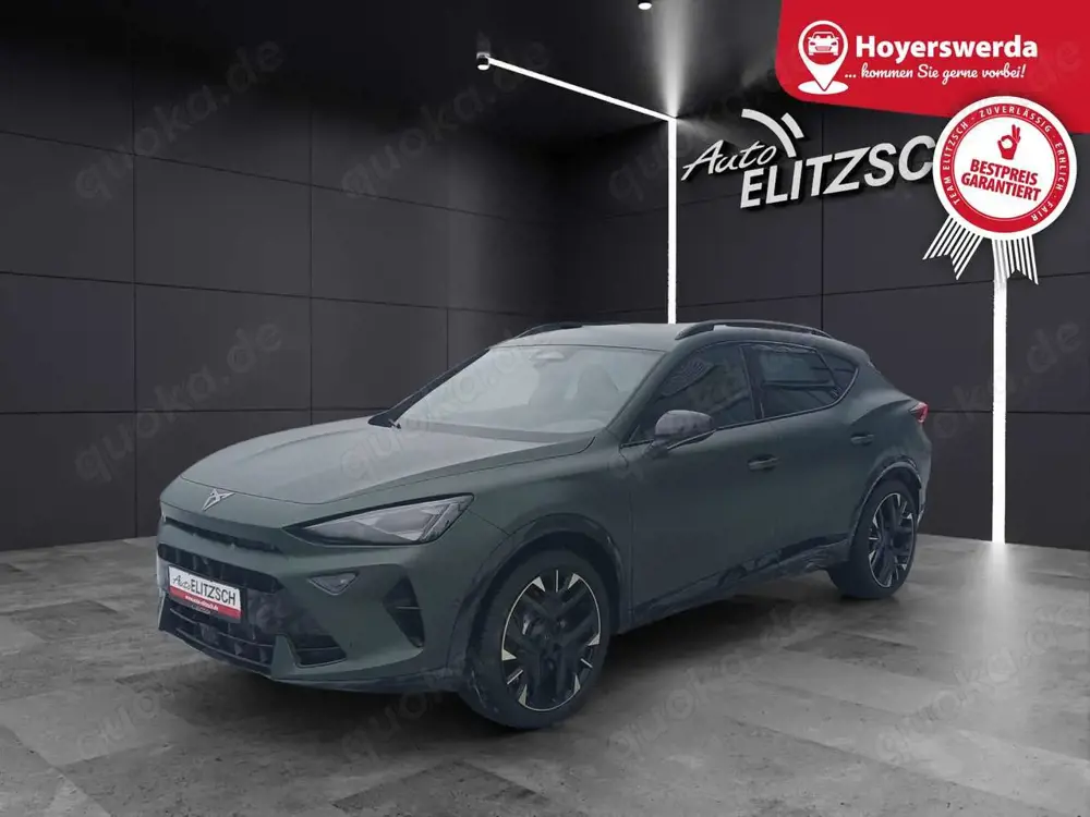 CUPRA Formentor VZ 2.0 TSI 4Drive Matrix Sennh.