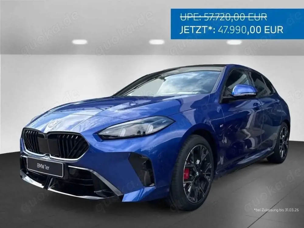 BMW 123 xDrive M Sportpaket Head-Up HK HiFi DAB LED