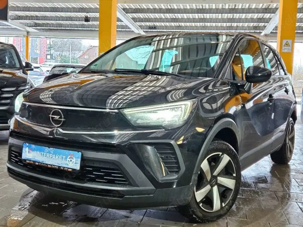 Opel Others Crossland B-Ed*Automatik*SHZ+LHZ*PDC-Kamera*LED*