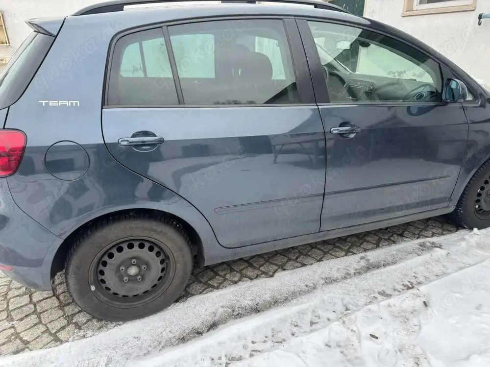 Volkswagen Golf Plus 1.4 TSI Team Android Auto Apple CarPlay