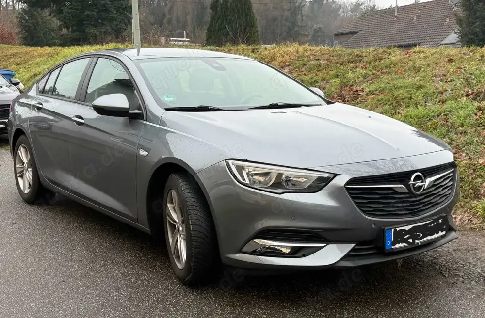 Opel Insignia Insignia Grand Sport Grand Sport 1.5 Direct InjectionTurbo Edition