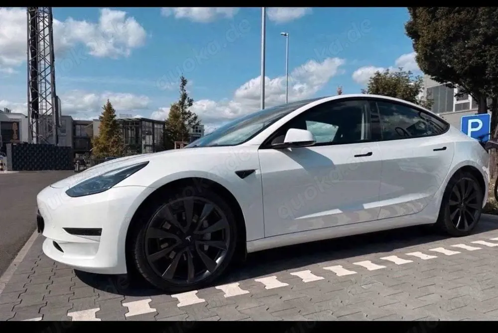 Tesla Model 3 Langstreckenbatt. Allradantrieb Dual Motor 580 KM