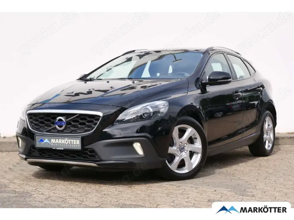 Volvo V40 Cross Country D4 Linje You! /AHK/Scheckheftgepflegt/