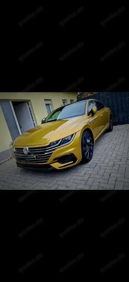Volkswagen Arteon R-Line 4Motion