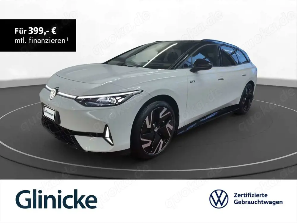 Volkswagen ID.7 GTX 4Motion