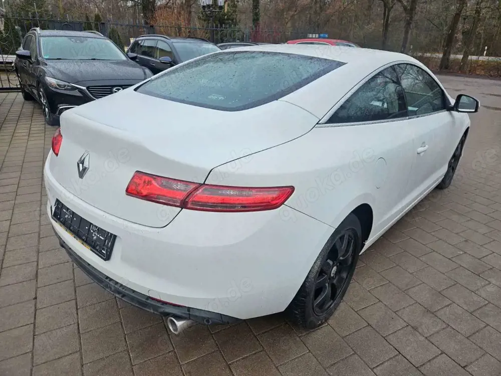 Renault Laguna Coupe Dynamique