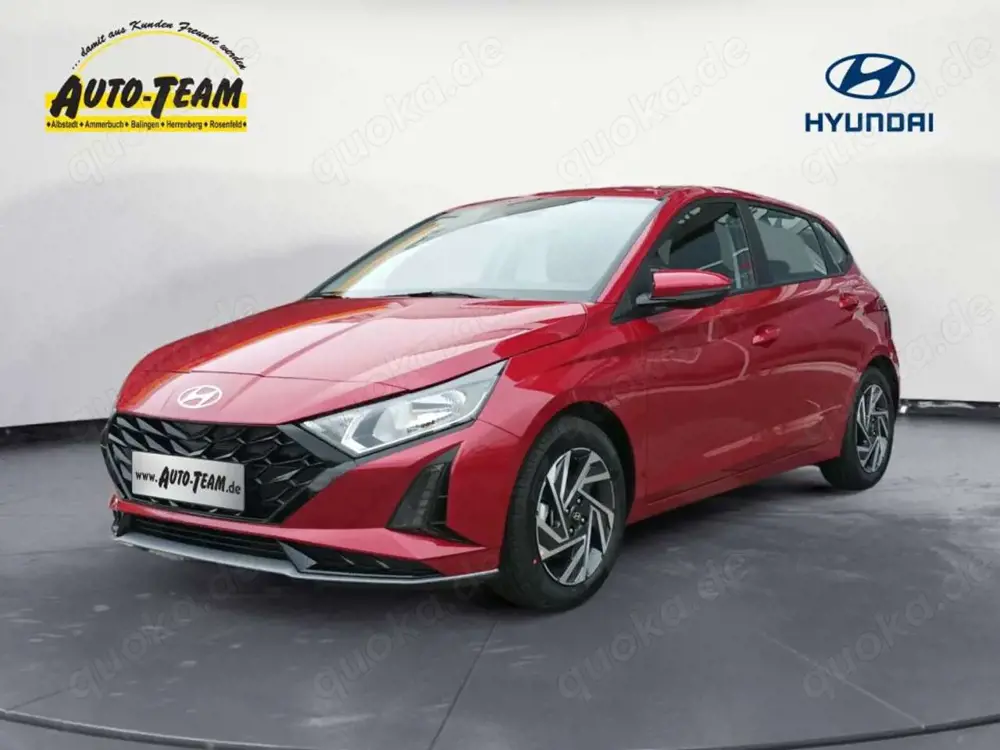 Hyundai i20 1.0 T-GDI Trend (BC3)