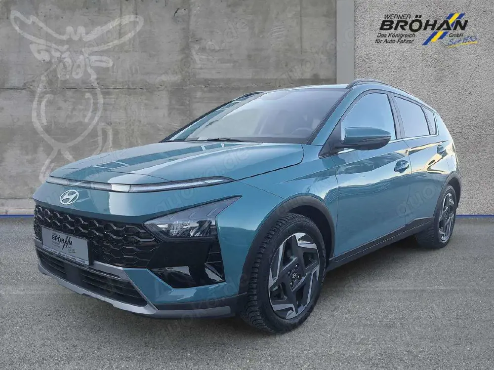 Hyundai BAYON Prime *DCT*
