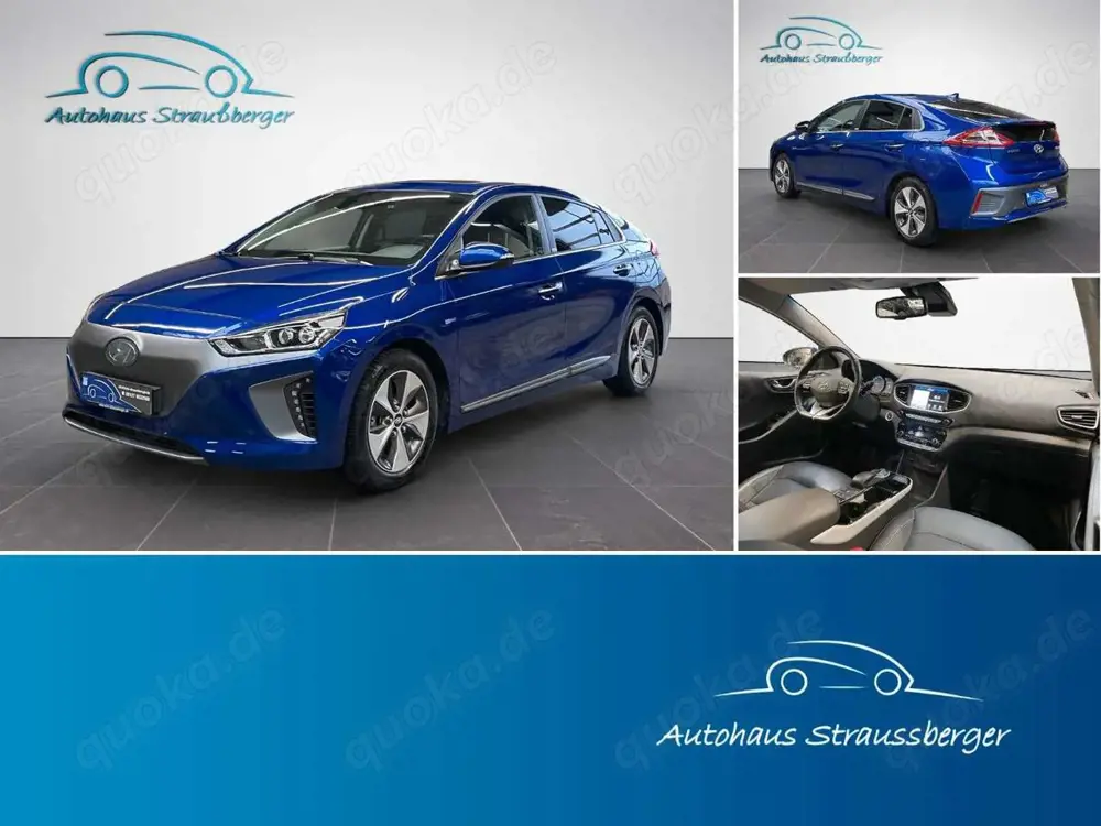 Hyundai IONIQ Premium Elektro