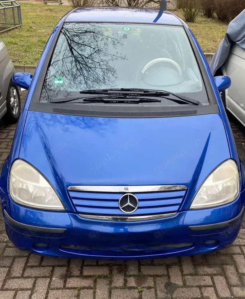 Mercedes-Benz A 160 Elegance