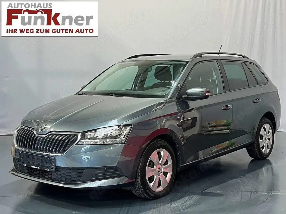 Skoda Fabia Combi DSG Ambition PDC