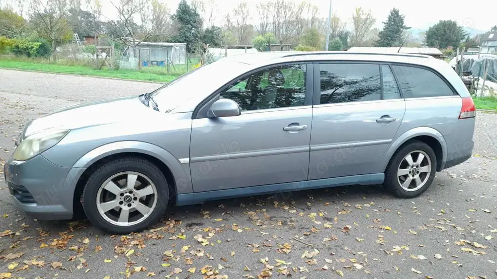 Opel Vectra Vectra 1.9 CDTI Caravan Edition Plus